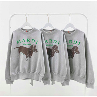 Mardi Ddanji Sweatshirt