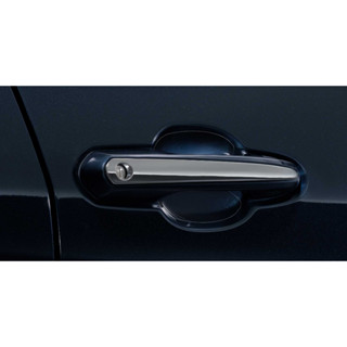 Accessories แท้ Toyota Innova Zenix EXTERIOR แผ่นฟิล์มกันรอยเบ้ามือจับประตู Door Housing Protective Film