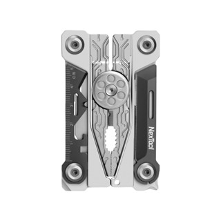 มีดอเนกประสงค์ NexTool 420J2 Silver Blade EDC Tool
