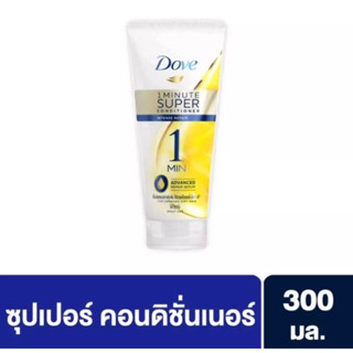 Dove Intensive Repair 1 Minute Super Conditioner 300 ml.