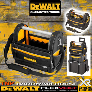 DeWALT DWST82990-1 TSTAK Carry Bag Black/Yellow กระเป๋าแบบด้ามยาว