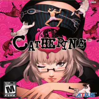 Catherine Classic เกม PC Game เกมคอมพิวเตอร์ Downloads USB Flash Drive