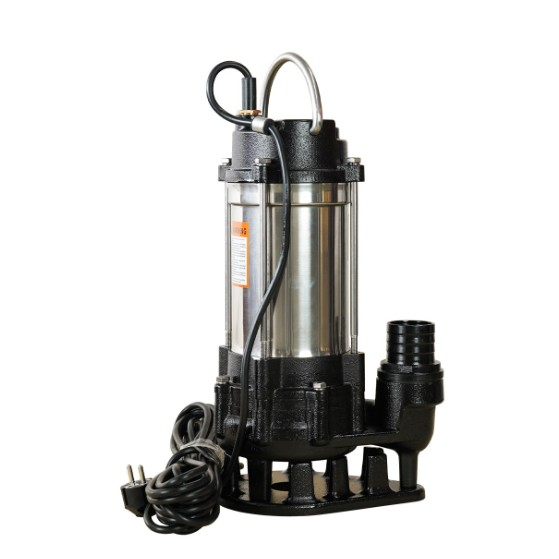 Dayuan ปั๊มเเช่ รุ่น LQS1503 ปั๊มจุ่ม ไดโว่ ปั๊มจุ่มน้ำเสีย 1.5นิ้ว ปั๊มจุ่มสูบน้ำเสียมีตะกอน ปั๊มดู