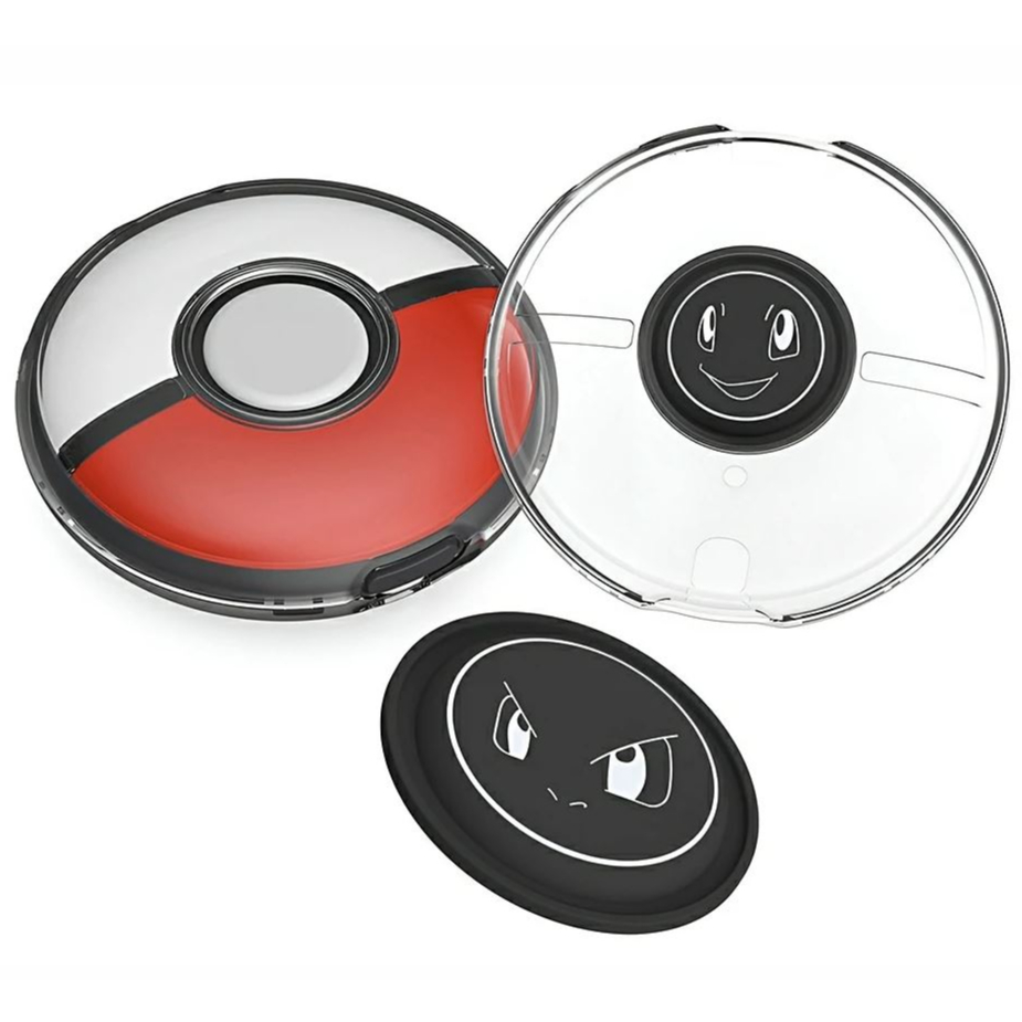 Pokémon GO Plus + : เคสใสโชว์บอดี้