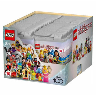 LEGO® 71038 Minifigures Disney 100 full set 18 ซอง - เลโก้ใหม่ ของแท้ 💯% กล่องสวย พร้อมส่ง