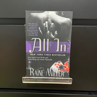 All In - Raine Miller