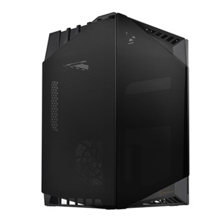 SILVERSTONE ( เคสคอมพิวเตอร์ แบบเปล่า ๆ ) LUCID SERIES LD03  MINI ITX CUBE