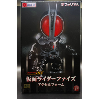 โมเดล มาสไรเดอร์ kamen rider faiz axel form X-Plus Garage Toys ลิขสิทธิ์แท้ bandai พร้อมส่ง สินค้ามือ2