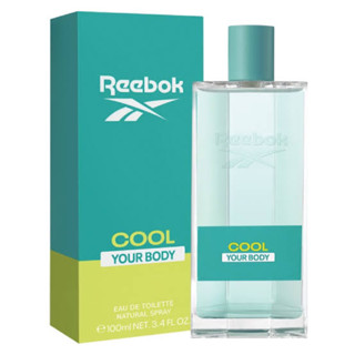 น้ำหอม Reebok Cool Your Body For Her 100ml