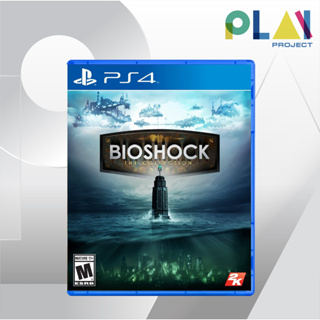 [PS4] [มือ1] Bioshock The Collection [ENG] [แผ่นแท้] [เกมps4] [PlayStation4]