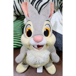 ตุ๊กตามือ✌️ ลิขสิทธิ์แท้💯 ตุ๊กตา กระต่าย ทัมเปอร์ Thumper ขนาด 10" สภาพ 99%