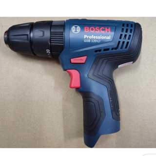 อะไหล่ สว่านไร้สาย Bosch GSB 120li ( เฉพาะตัวเครื่อง )