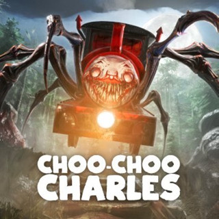 Choo-Choo Charles เกม PC Game เกมคอมพิวเตอร์ Downloads USB Flash Drive