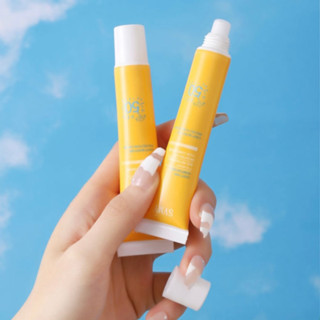 ครีมกันแดดหน้า โลชั่นกันแดด Sunscreen SPF50+pa+++ UV ครีมปกป้องผิว 50ml ซึมไว ไม่มัน