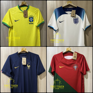 ลดล้างสต๊อก รวมเสื้อลดราคา เสื้อ อาเจนติน่า บราซิล โปรตุเกต อังกฤษ ฮอนแลน เกรดแฟนบอล
