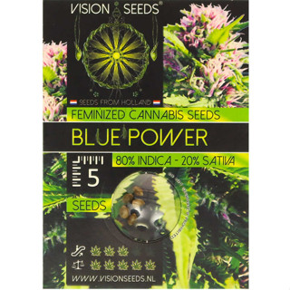 [พร้อมส่ง]Vision Seeds. บูลพาวเวอร์