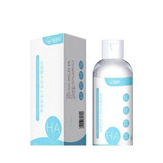 Xiu Xiu Da Water Based Lubricant 210ml เจลหล่อลื่นสูตรผสมไฮยา