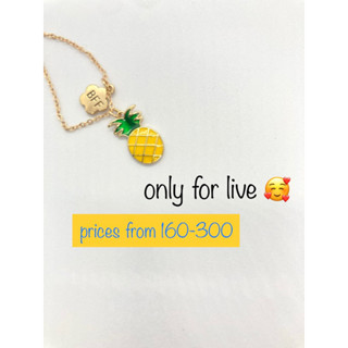 only for Shopee live