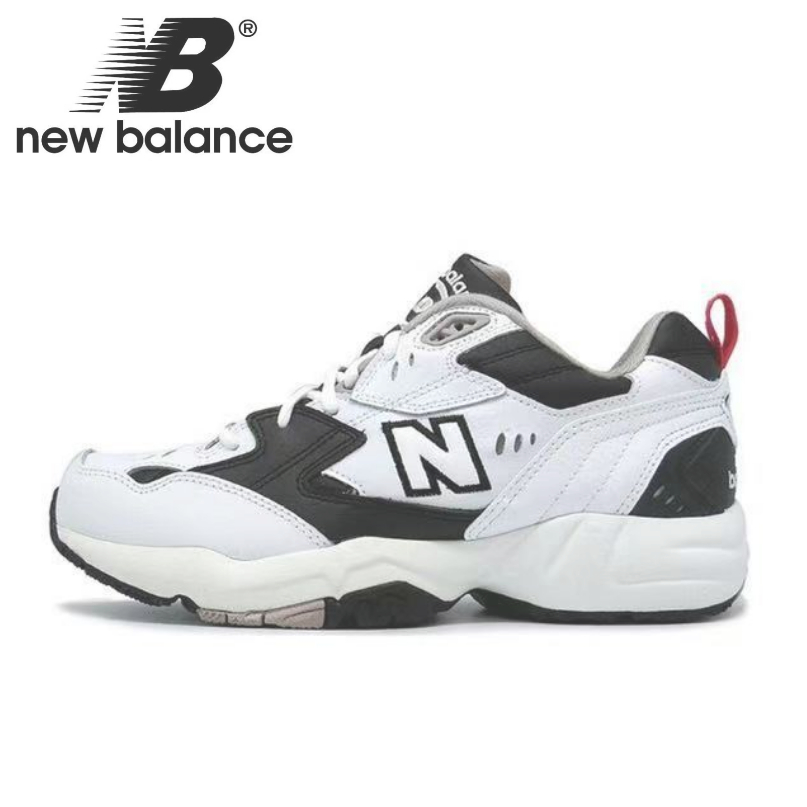 New Balance 608 Black white รองเท้า New Balance การันตีของแท้ 100%