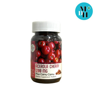 Get Health ACEROLA CHERRY 1200 MG 30 TAB 21511