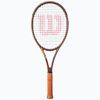 Wilson ไม้เทนนิส Pro Staff 97L V14 Tennis Racket 4 1/4 | Copper/Iridescent ( WR125911U2 )