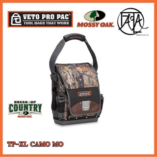 VETTO PRO PAC TP XL CAMO MO