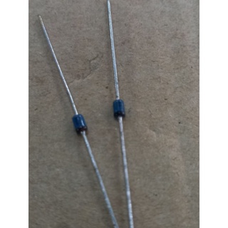 ซีเนอร์#ZENNOR #DIODES#75V1W #ZPY75#ไดโอด( ราคาแพ็ค 2 ตัว)