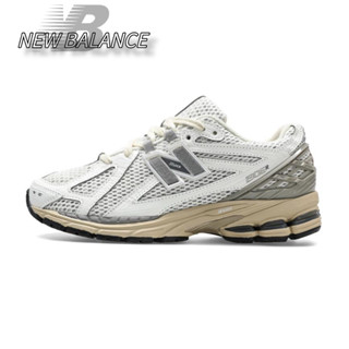 New Balance NB 1906R "urbancore" Trendy Retro Low Top White Grey Sneakers ของแท้ 100%