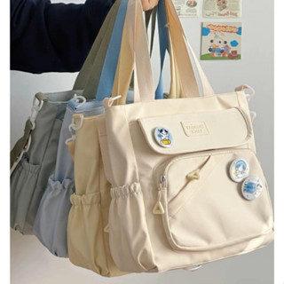 พร้อมส่งจากไทย Monday Lucy bag กระเป๋าสะพายข้าง ได้พวงกุญแจ (MN159)