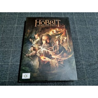 DVD ภาพยนตร์แฟนตาซีผจญภัย "The Hobbit 2: The Desolation of Smaug / เดอะ ฮอบบิท 2: ดินแดนเปลี่ยวร้างของสม็อค" (2013)