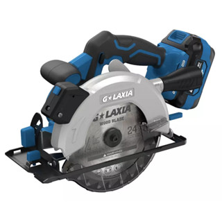 เลื่อยวงเดือนไร้สาย 6 1/2" GALAXIA cordless Brush 165mm Circular Saw