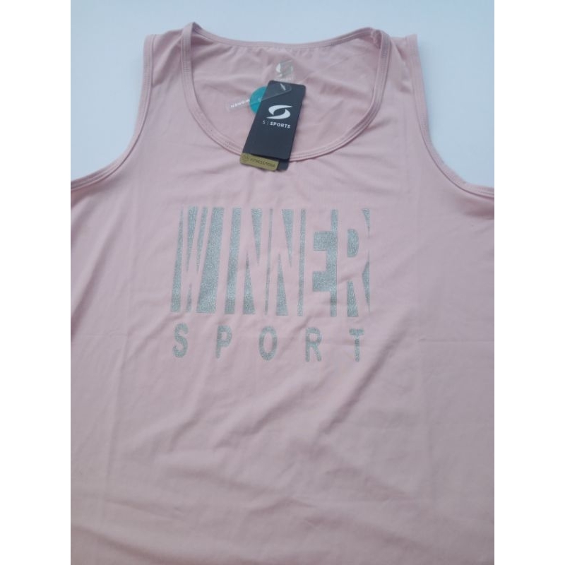 เสื้อ​กล้ามวิ่ง แบรนด์​ S SPORTS