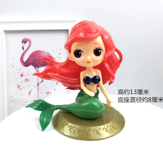 โมเดลเจ้าหญิง เจ้าหญิงดิสนีย์ รุ่นพลาสติกเบา / รุ่นPVC