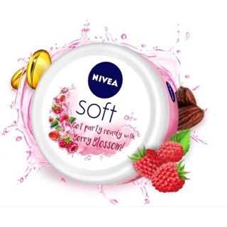 NIVEA Soft Light Moisturizing Cream