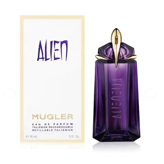 ของเท้!!! Alien Mugler EDP for women 90ml กล่องซีล ป้ายไทย เบิกห้าง (พร้อมส่งค่ะ)