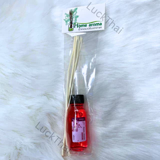 ก้านไม้หอม 15มล. ปรับอากาศ น้ำมันหอมระเหย น้ำหอมอโรม่า สินค้าพร้อมส่ง