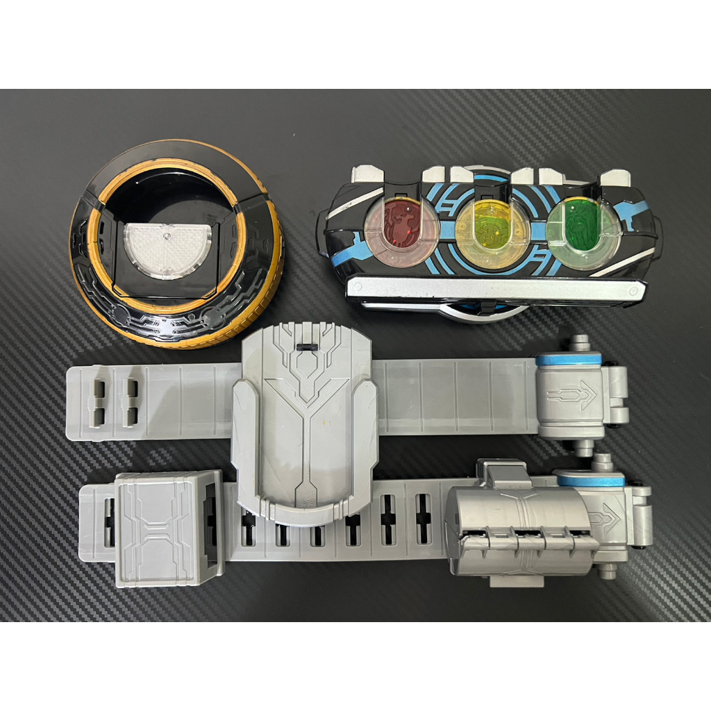 dx เข็มขัดไรเดอร์ โอส ooo dx bandai แท้100% มือสอง พร้อมเหรียญDx