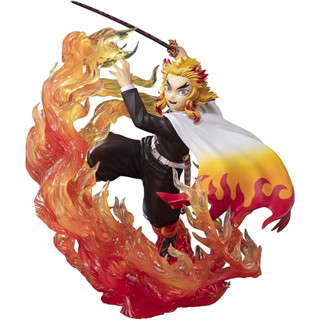 [Figure] Figuarts ZERO KIMETSUNOYAIBA Kyoujuro Rengoku Fire Breathes. 180mm PVC/ABS Pre-painted PVC Figure