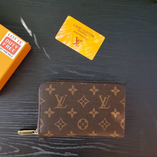 ลวต ZIPPY MEDIUM WALLET (LV60071)