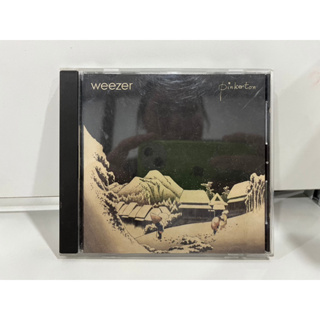 1 CD MUSIC ซีดีเพลงสากล     Weezer : Pinkerton    (A16C21)