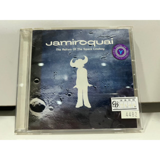 1   CD  MUSIC  ซีดีเพลง    Jamiroquai The Return Of The Space Cowboy     (A14G42)