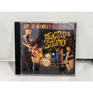 1 CD MUSIC ซีดีเพลงสากล   REIGNING SOUND LIVE AT MAXWELLS    (A16C49)