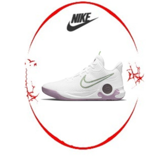 ของแท้ 100 % Nike Trey 5 ix epดูแรนท์ รองเท้าบาสเก็ตบอลกันลื่นที่ดูดซับแรงกระแทกสไตล์เดียวกันของผู้ชายและผู้หญิง