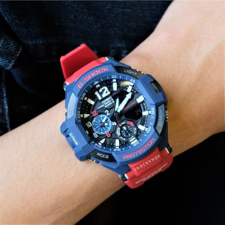 นาฬิกา CASIO G-SHOCK รุ่น GA-1100-2A Optimus คาสิโอ จีช็อค ออพติมัส