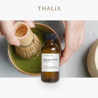 หัวน้ำหอมFragrance oil กลิ่น MATCHA LATTE (ชาเชียวผสมนม)
