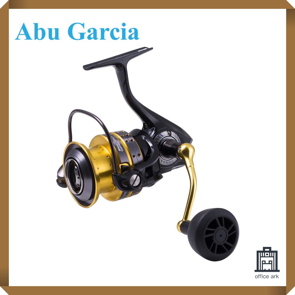 Abu Garcia Max Z Spinning Reel, Size 40 (1523274) 