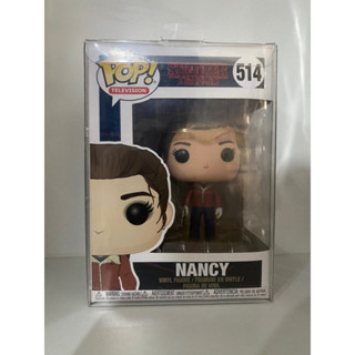 Funko Pop Nancy Stranger Things 514