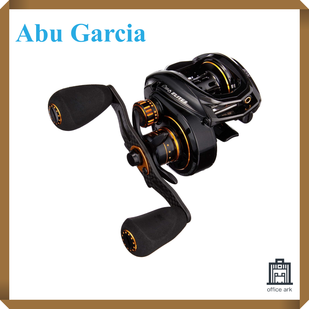 รอกเบทแคสติ้ง Abu ​​Garcia REVO ELITE8 Bass Fishing Right Winding [ส่งตรงจากญี่ปุ่น]