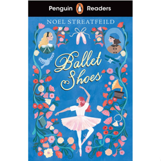 Penguin Readers Level 2: Ballet Shoes