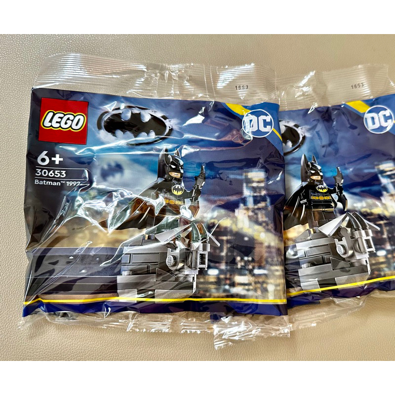 LEGO 30653 Batman™ 1992 Building instructions 💯